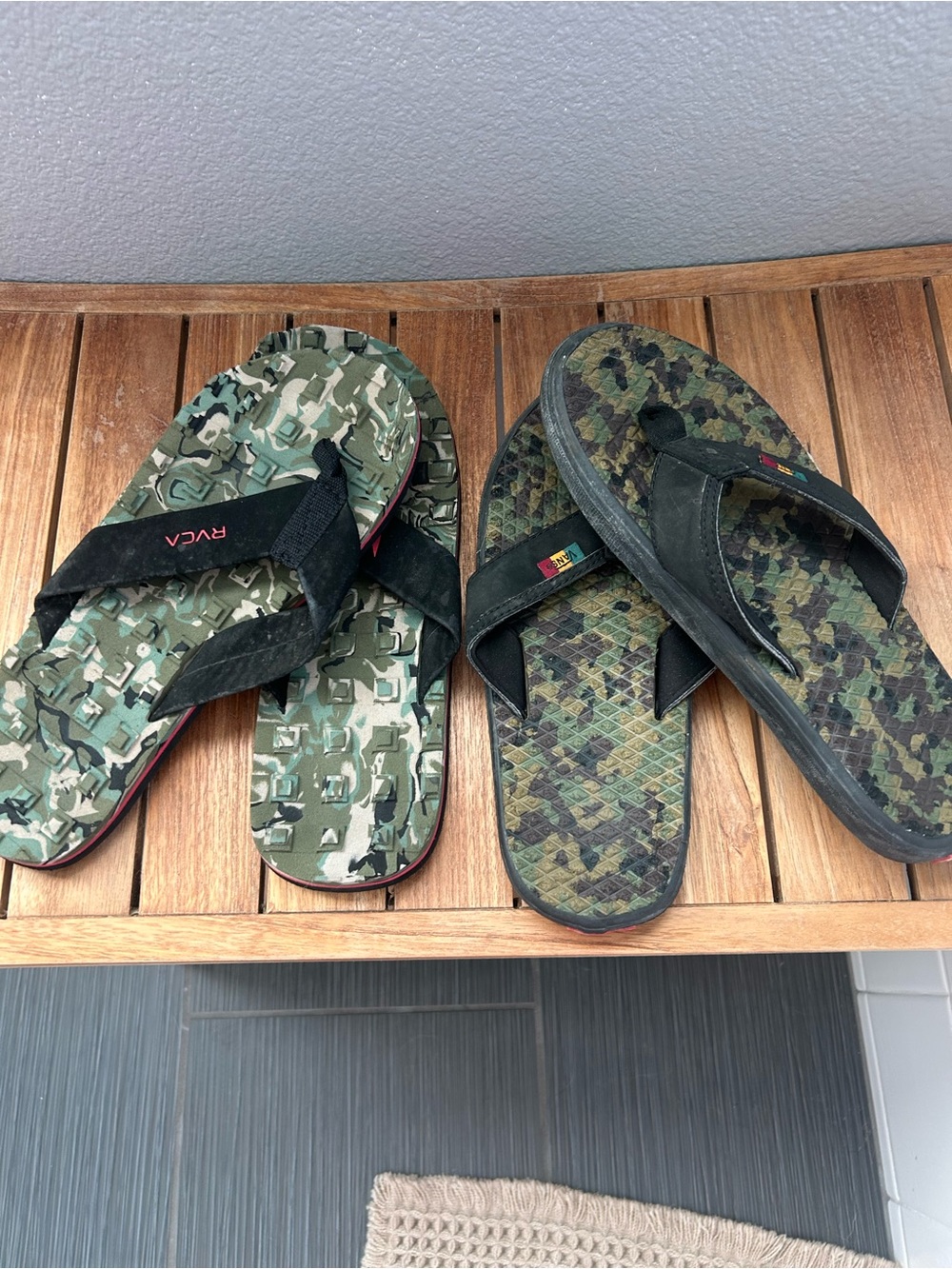 Vans Flip Flop Sandals